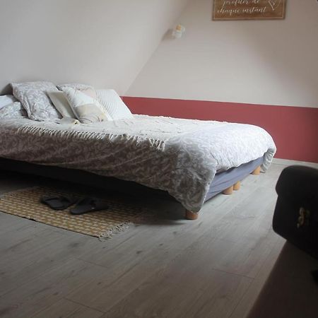 Happy & Relax Bed & Breakfast Mentque-Nortbecourt Екстериор снимка