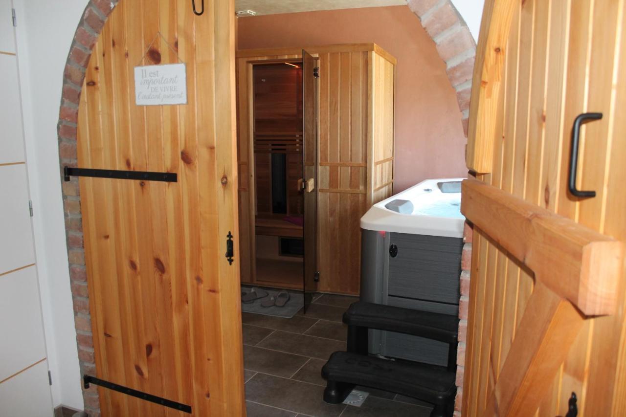 Happy & Relax Bed & Breakfast Mentque-Nortbecourt Екстериор снимка