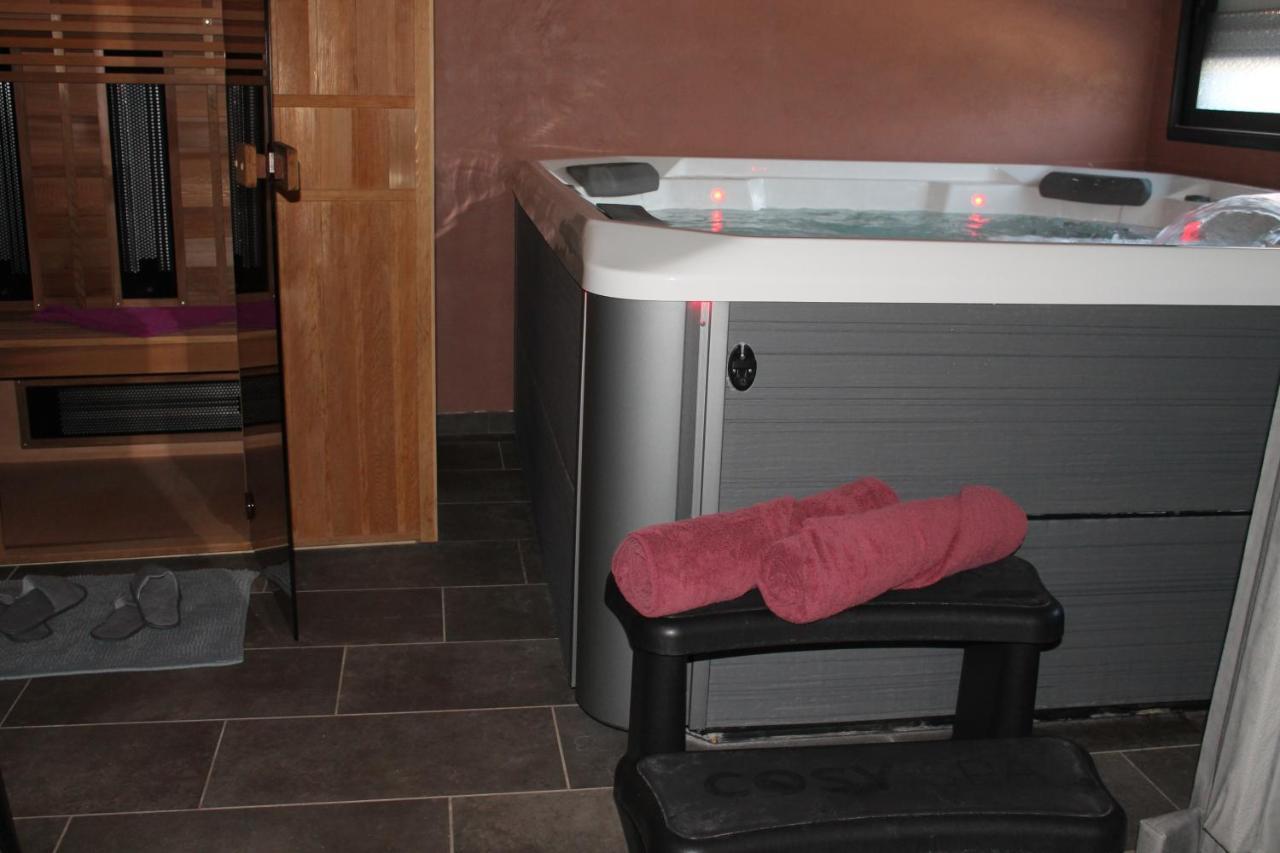 Happy & Relax Bed & Breakfast Mentque-Nortbecourt Екстериор снимка