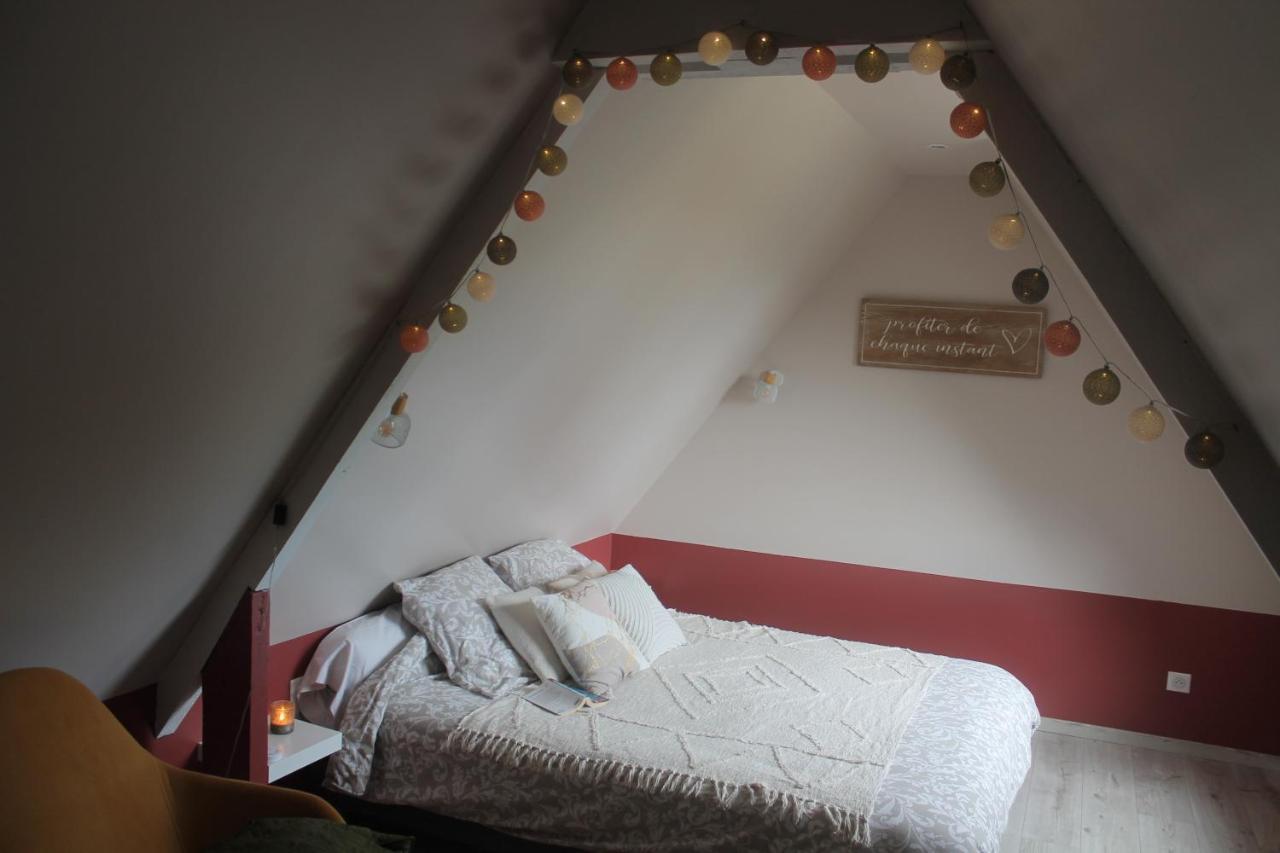Happy & Relax Bed & Breakfast Mentque-Nortbecourt Екстериор снимка