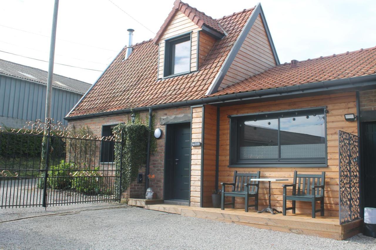 Happy & Relax Bed & Breakfast Mentque-Nortbecourt Екстериор снимка