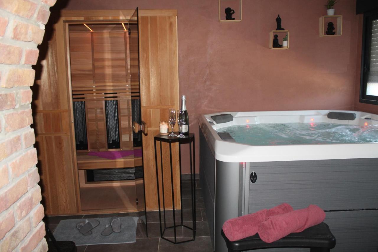 Happy & Relax Bed & Breakfast Mentque-Nortbecourt Екстериор снимка
