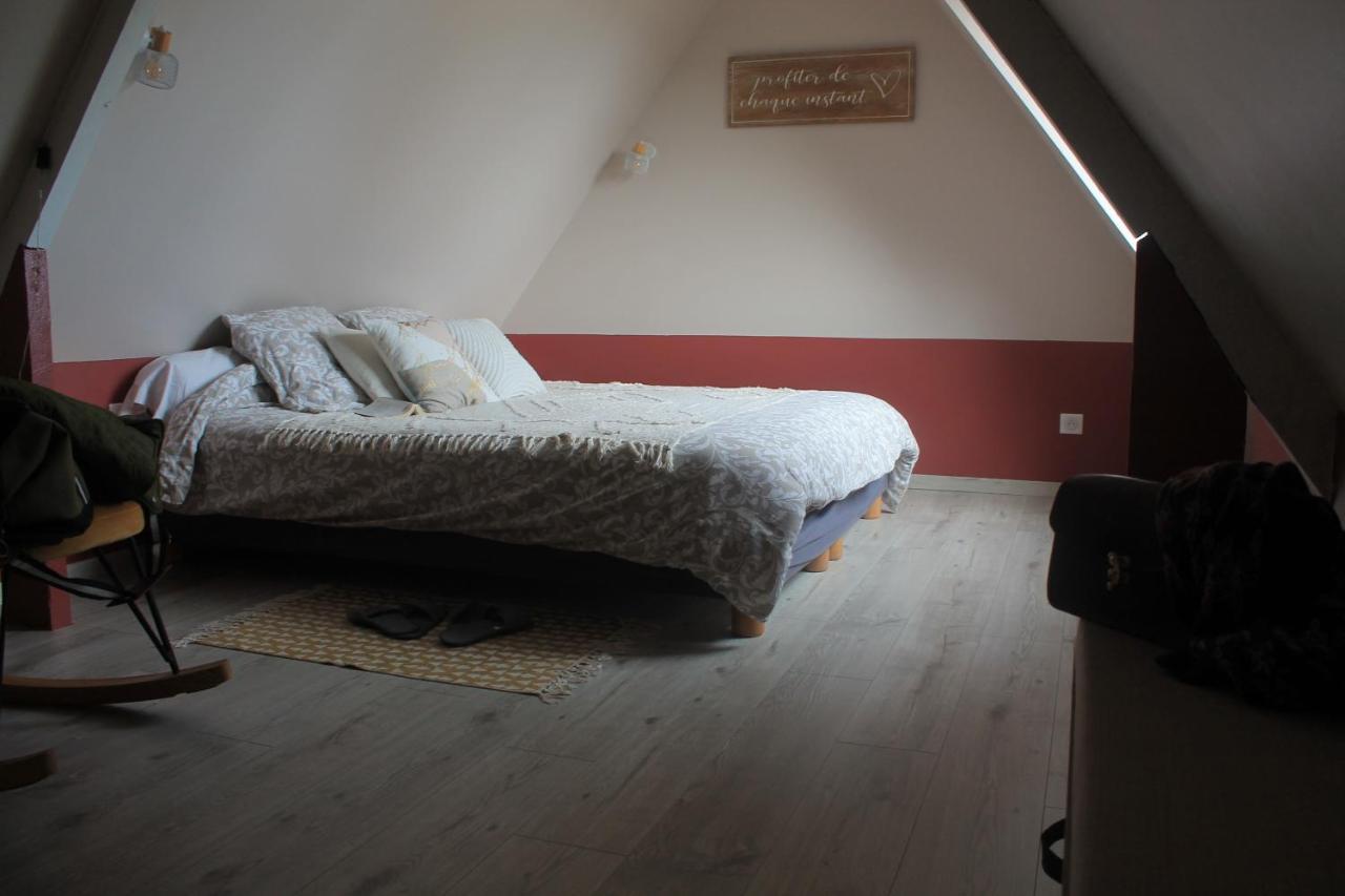Happy & Relax Bed & Breakfast Mentque-Nortbecourt Екстериор снимка