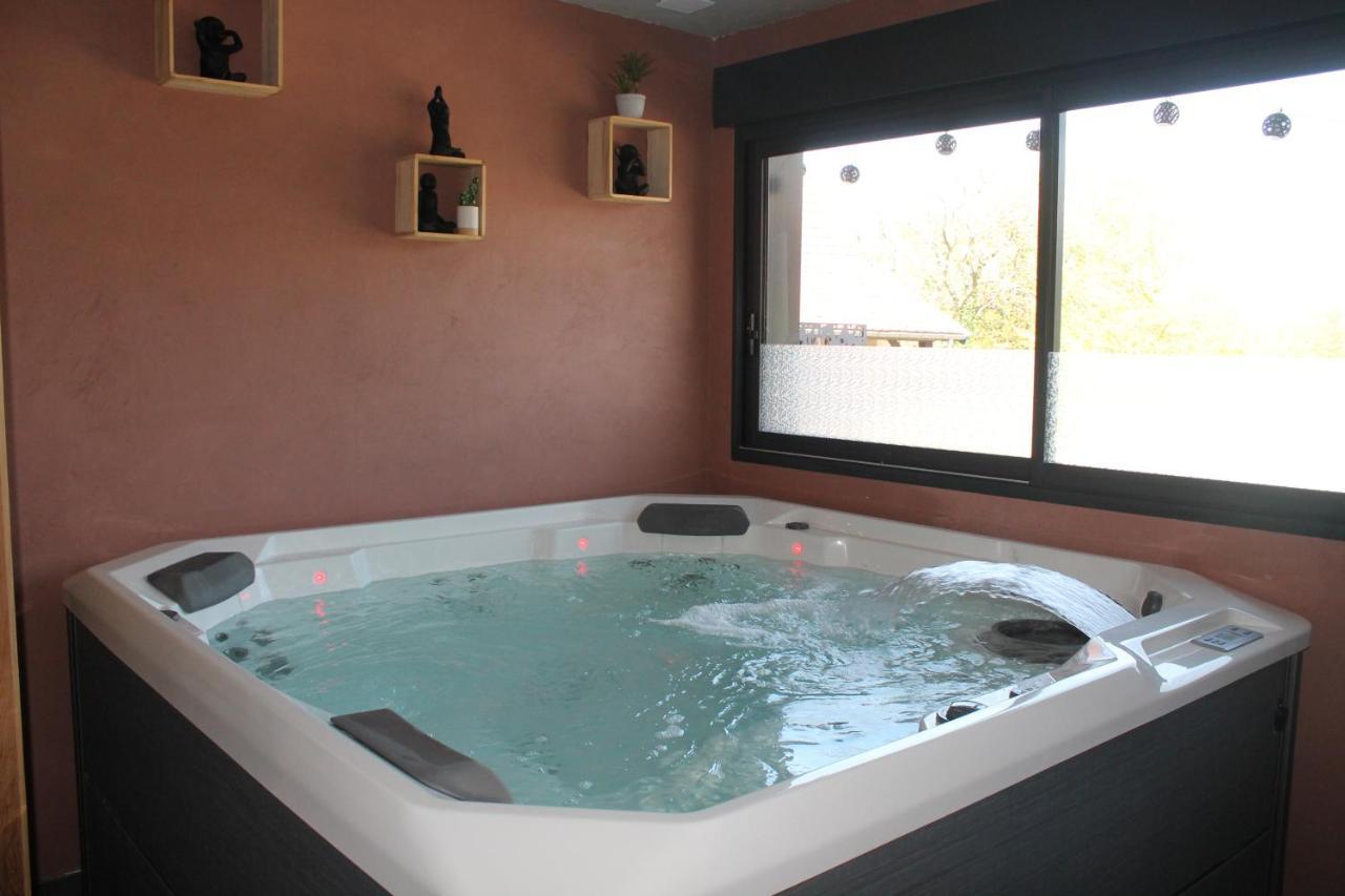 Happy & Relax Bed & Breakfast Mentque-Nortbecourt Екстериор снимка