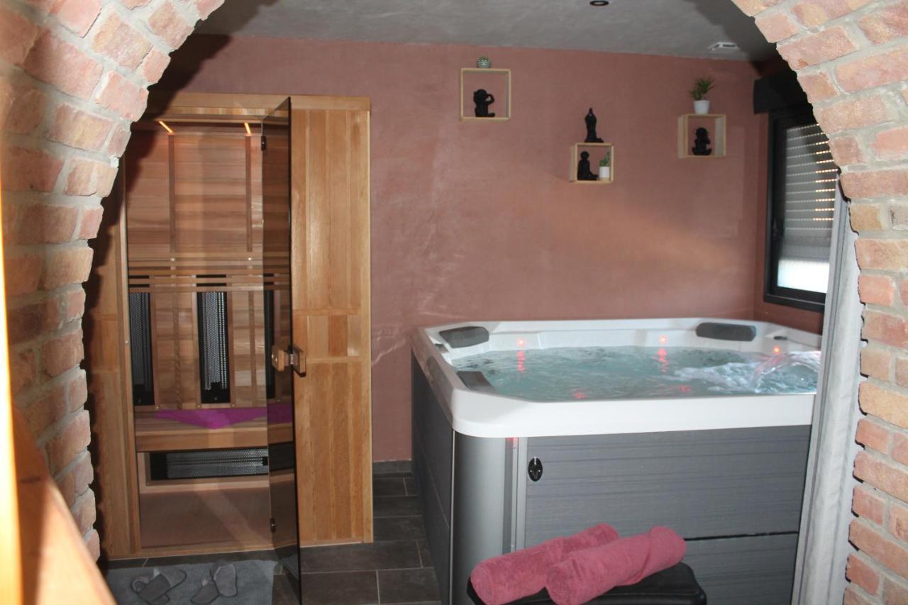 Happy & Relax Bed & Breakfast Mentque-Nortbecourt Екстериор снимка