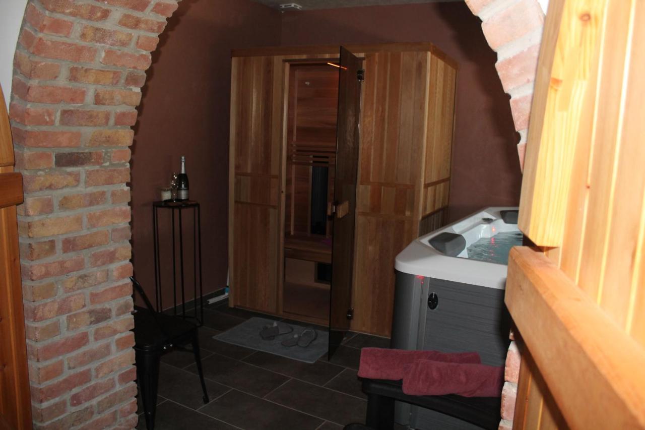 Happy & Relax Bed & Breakfast Mentque-Nortbecourt Екстериор снимка
